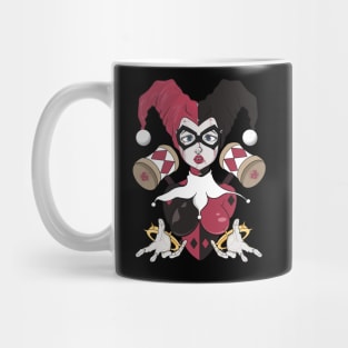 Clown girl Mug